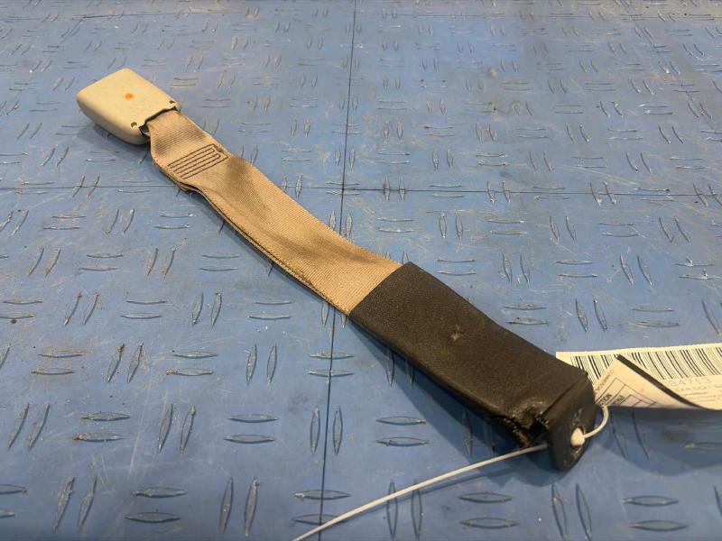 2007 Toyota RAV4 Rear Seat Belt