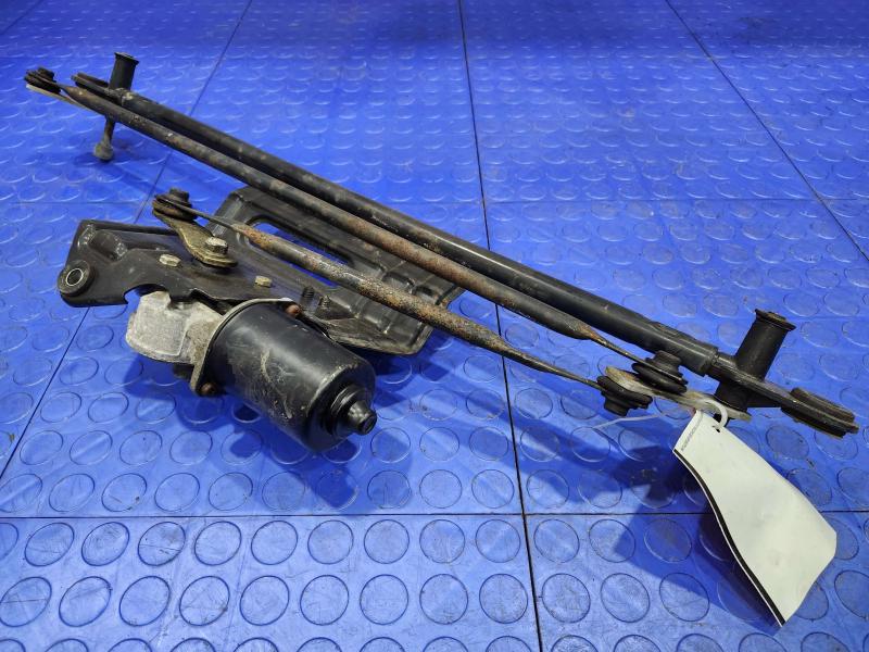 2003 Jeep Wrangler Wiper Motor Front