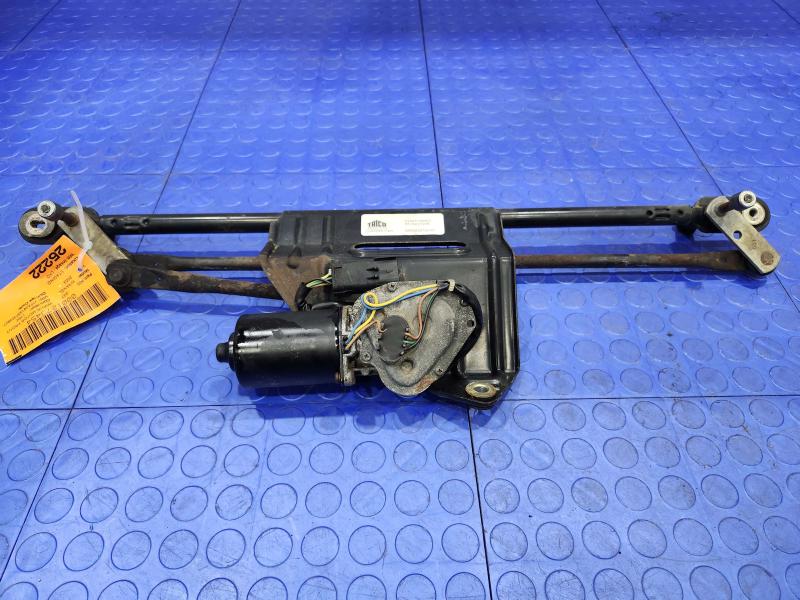2003 Jeep Wrangler Wiper Motor Front