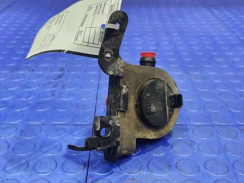 2017 Chevrolet Malibu Coolant Pump