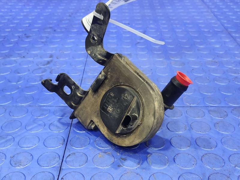 2017 Chevrolet Malibu Coolant Pump
