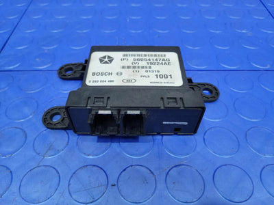 2011 Dodge Durango Chassis Brain Box