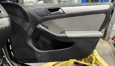 2013 Volkswagen Jetta Front Door Trim Panel