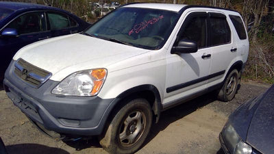 2002 Honda CR-V Rear Door