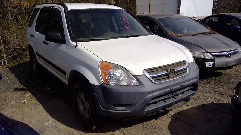 2002 Honda CR-V Dash Panel