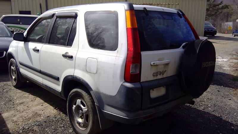 2002 Honda CR-V Center Pillar