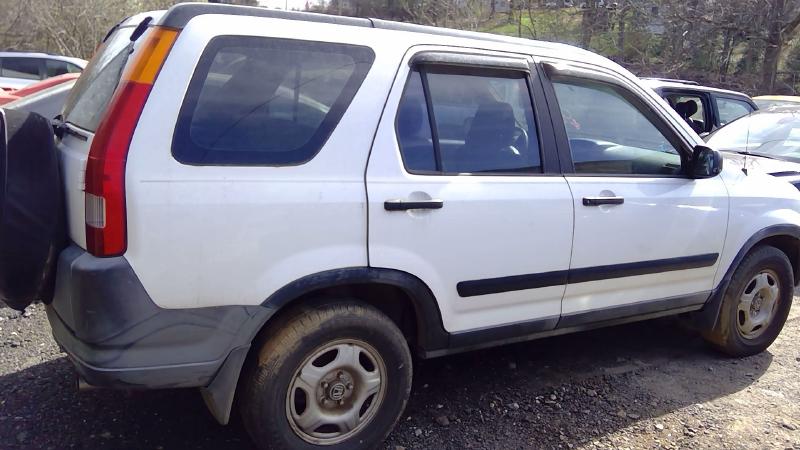 2002 Honda CR-V Air Bag