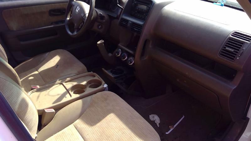 2002 Honda CR-V Quarter Panel
