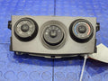 2011 Toyota Corolla Heater A/C Control