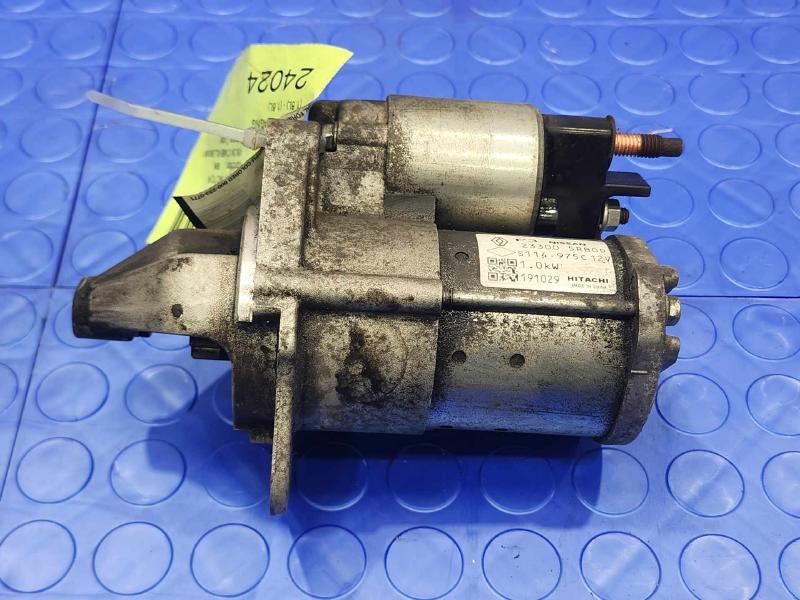 2020 Nissan Versa Starter Motor