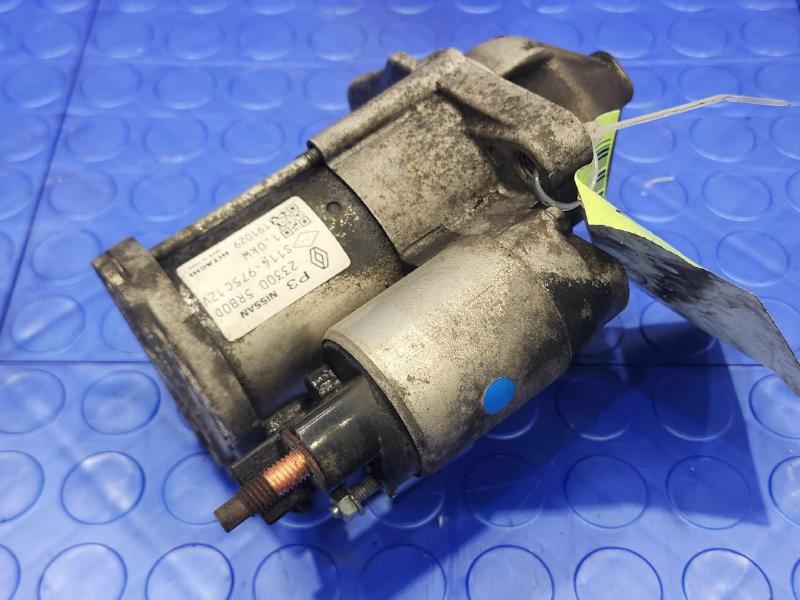 2020 Nissan Versa Starter Motor