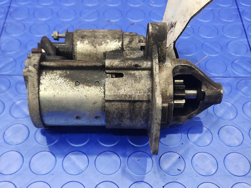 2020 Nissan Versa Starter Motor