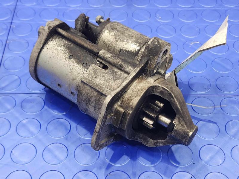 2020 Nissan Versa Starter Motor