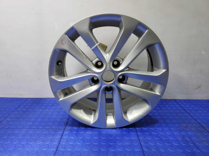 2013 Nissan Juke Wheel