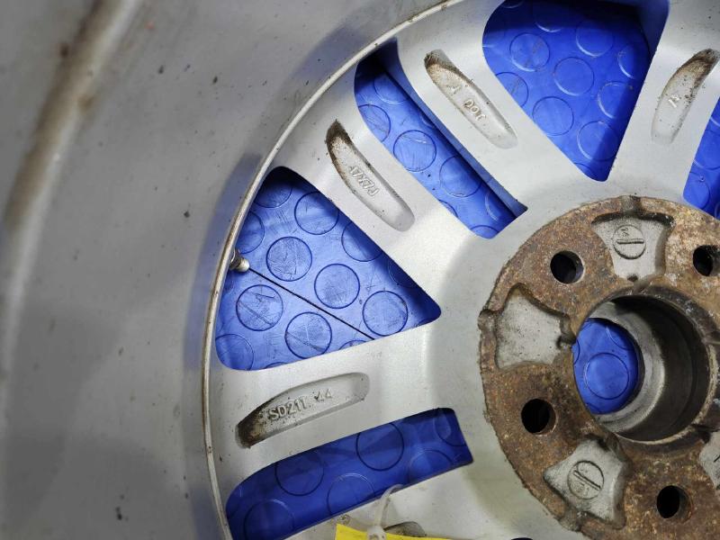 2013 Nissan Juke Wheel