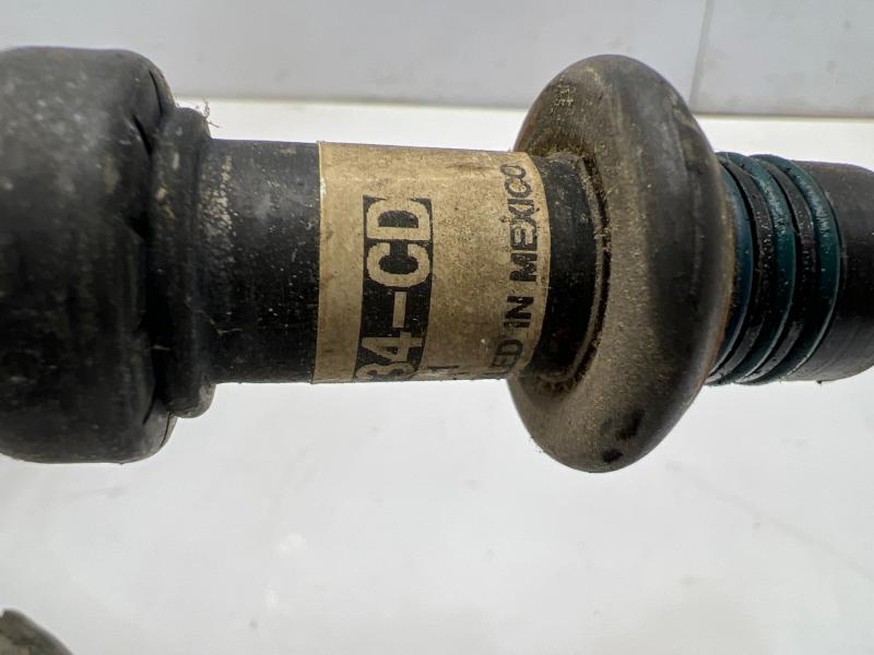 2003 2004 2005 Ford Crown Victoria AC Suction Hose Genuine OEM JU2Z19D734E