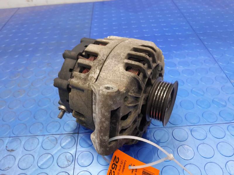 2006-2010 Pontiac Solstice Alternator Assembly 125 Amp Genuine OEM 15794596
