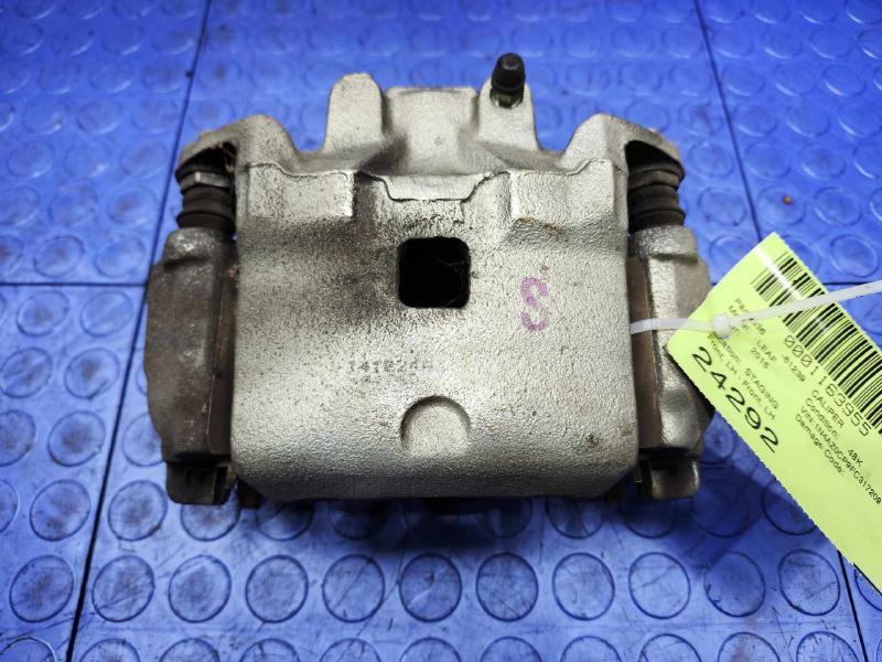 2015 Nissan Leaf Caliper