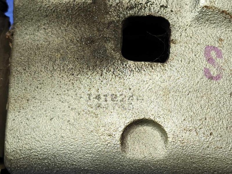 2015 Nissan Leaf Caliper