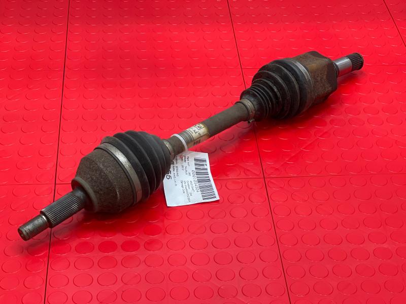 2012 Ford Taurus Axle Shaft