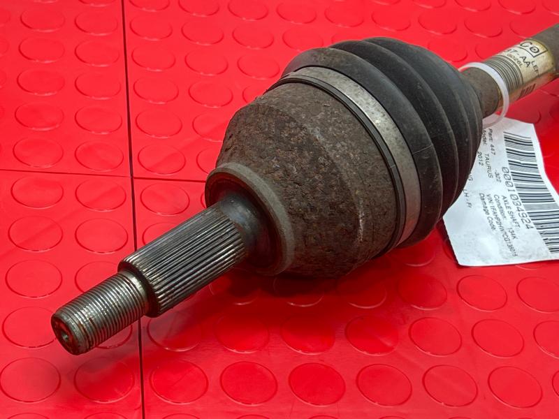 2012 Ford Taurus Axle Shaft
