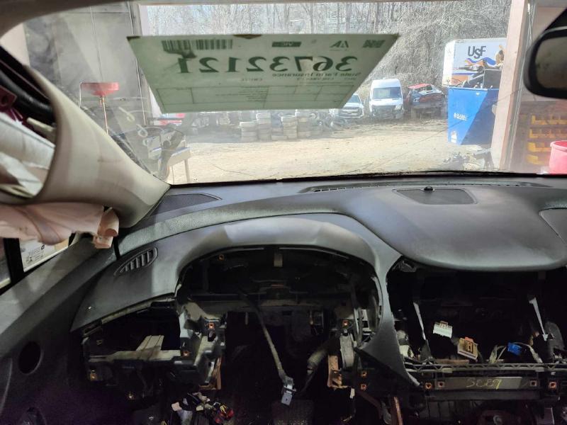 2017 Chevrolet Cruze Dash Panel