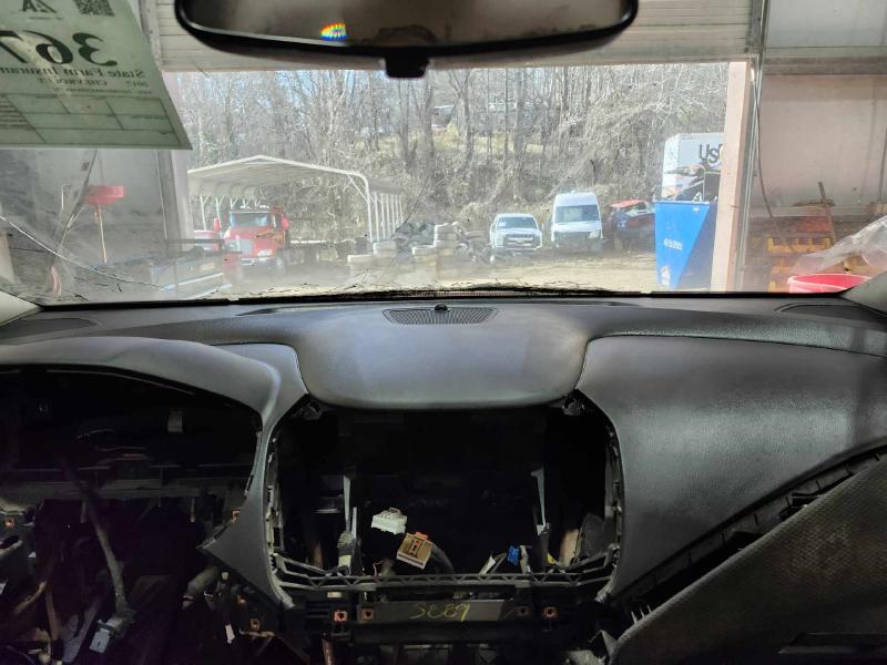 2017 Chevrolet Cruze Dash Panel