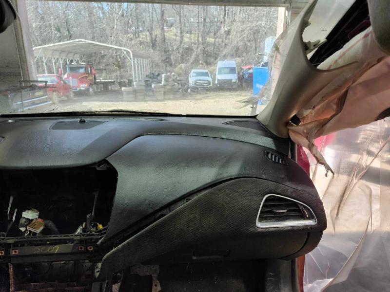 2017 Chevrolet Cruze Dash Panel