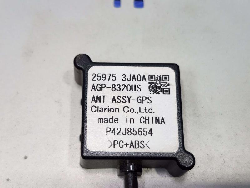 2014-2020 Infiniti QX60 GPS Navigation Antenna Assembly OEM 259753JA0A