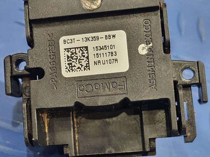 2012 Ford F-250 Super Duty Combination Switch