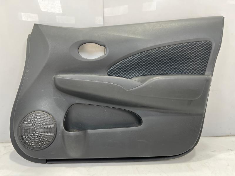 2014 Nissan Versa Front Door Trim Panel