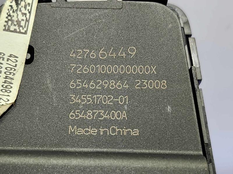 2023 Chevrolet Bolt EUV Combination Switch