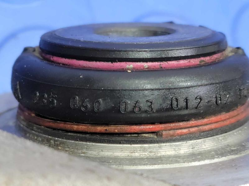 2016 Volvo XC90 Lower Control Arm Rr