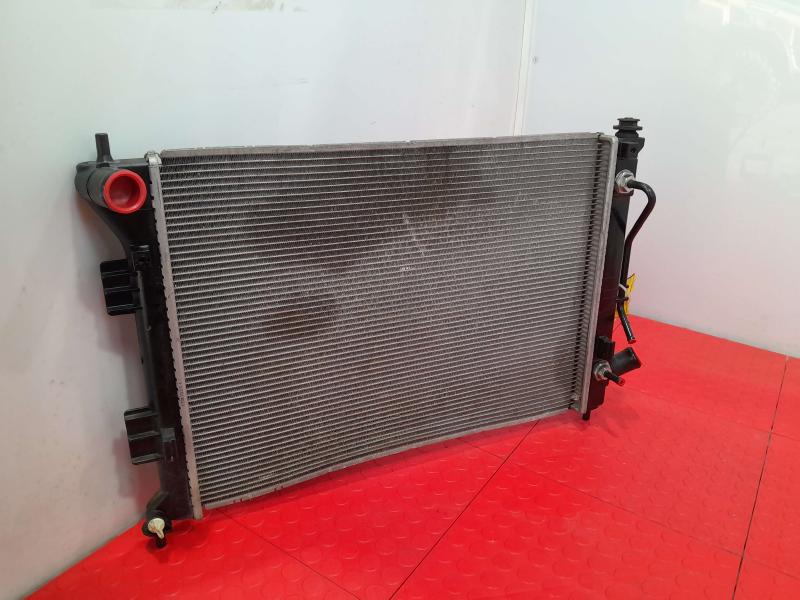 2014 Kia Forte Radiator