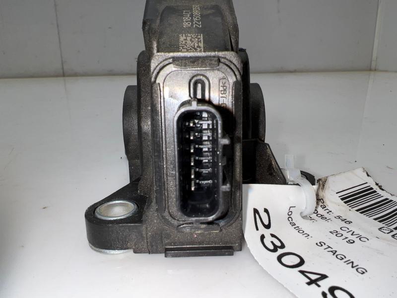 2017 - 2020 Honda Civic Sport or Si Accelerator Pedal Assembly OEM 17800-TEA-L11