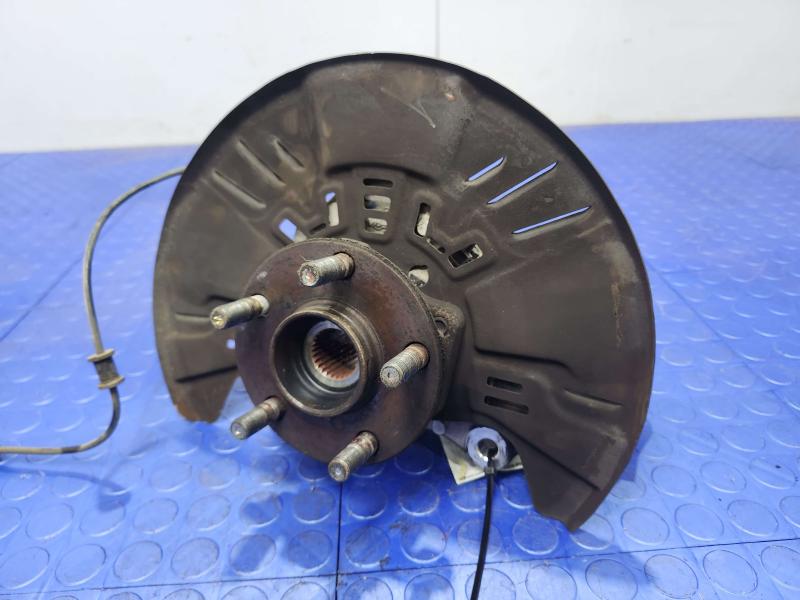 2017 Subaru Impreza Spindle Knuckle Front