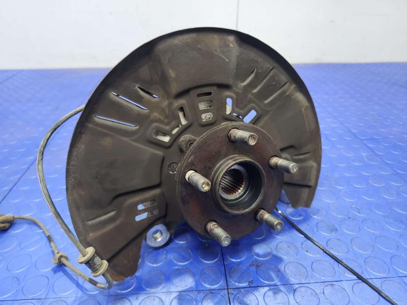 2017 Subaru Impreza Spindle Knuckle Front