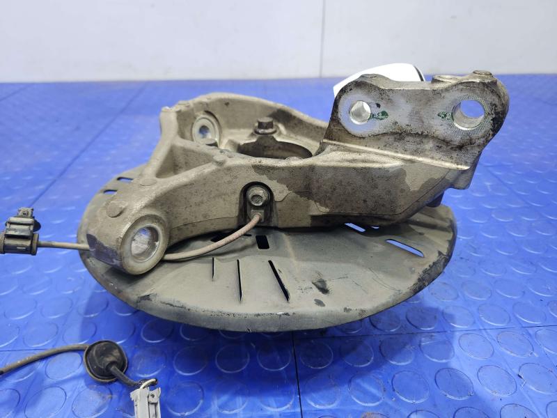 2017 Subaru Impreza Spindle Knuckle Front