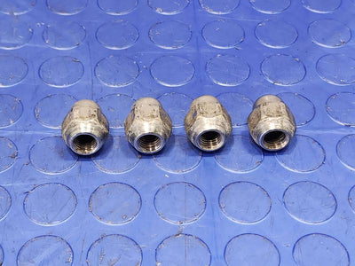 2013 Hyundai Accent Lug Nuts
