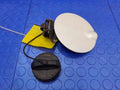 2009-2020 Dodge Journey Fuel Filler Door Gas Flap White PWH OEM 5076926AE