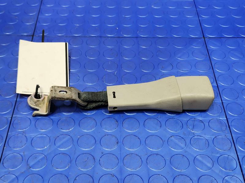 2010 Toyota Prius Rear Seat Belt