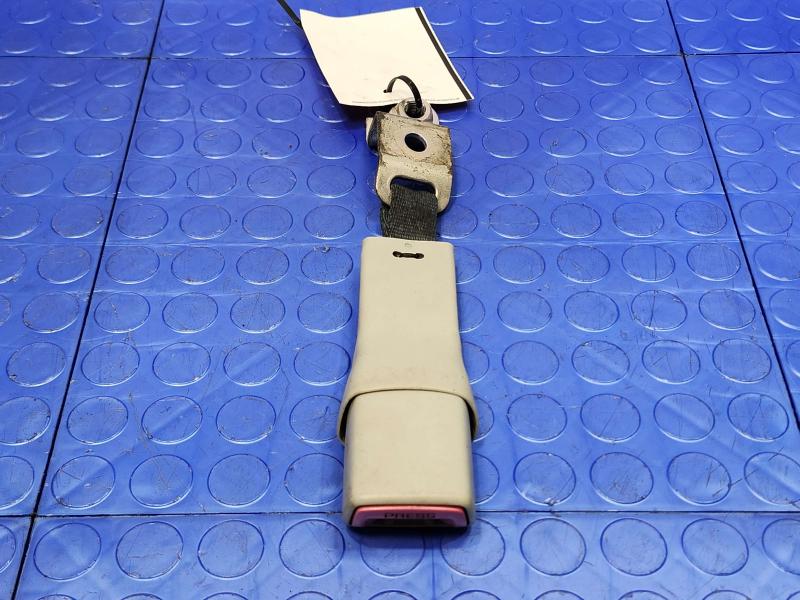 2010 Toyota Prius Rear Seat Belt