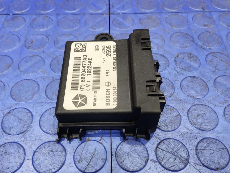 2015 Jeep Grand Cherokee Chassis Brain Box