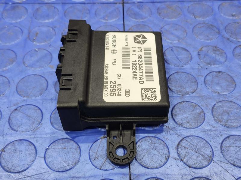 2015 Jeep Grand Cherokee Chassis Brain Box