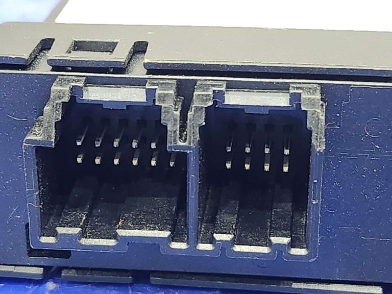 2015 Jeep Grand Cherokee Chassis Brain Box