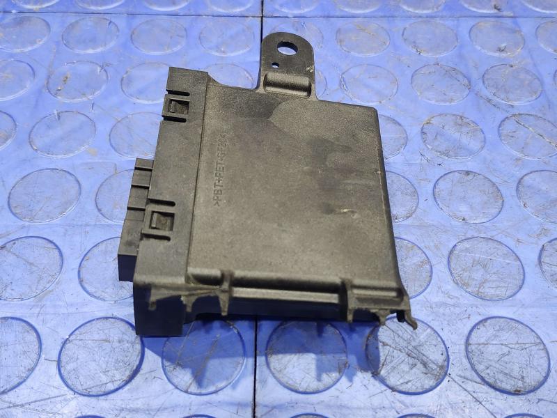 2015 Jeep Grand Cherokee Chassis Brain Box