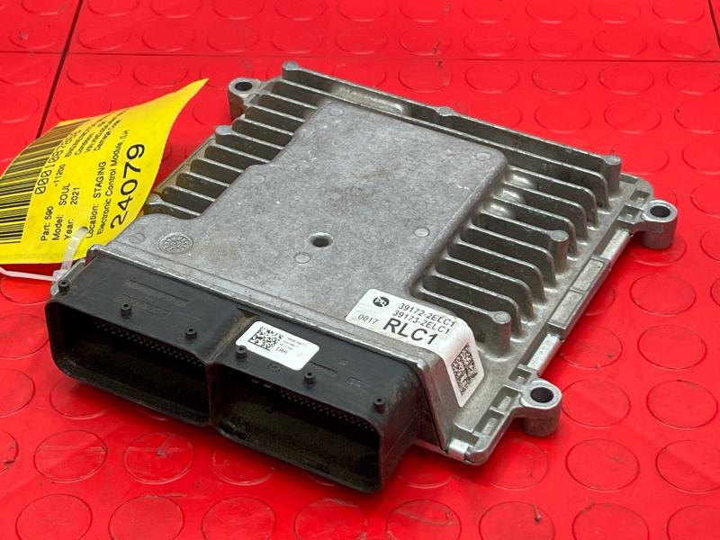 2020-2022 Kia Soul 2.0L iVT Electronic Control Module ECU ECM OEM 391732ELC1