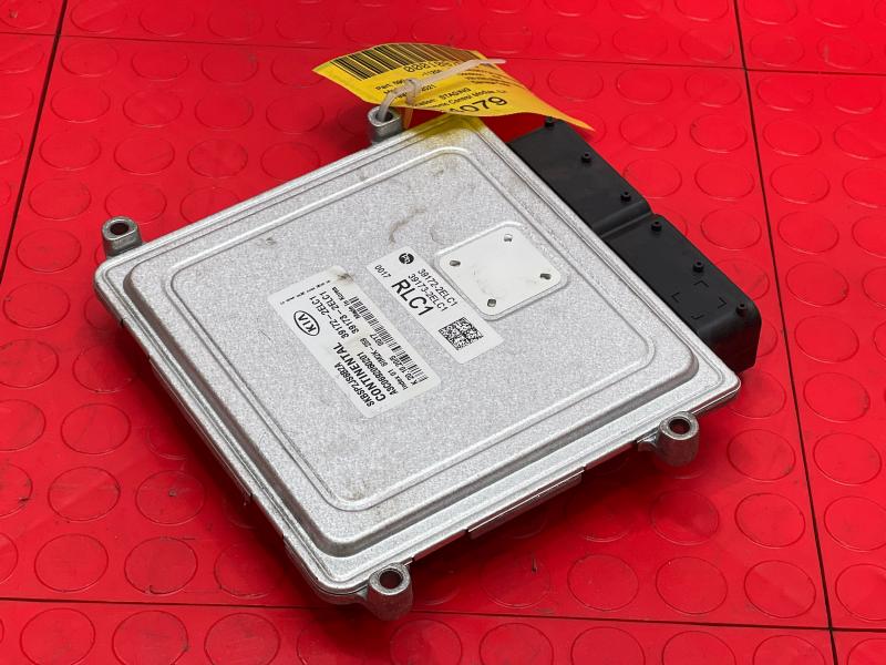 2020-2022 Kia Soul 2.0L iVT Electronic Control Module ECU ECM OEM 391732ELC1