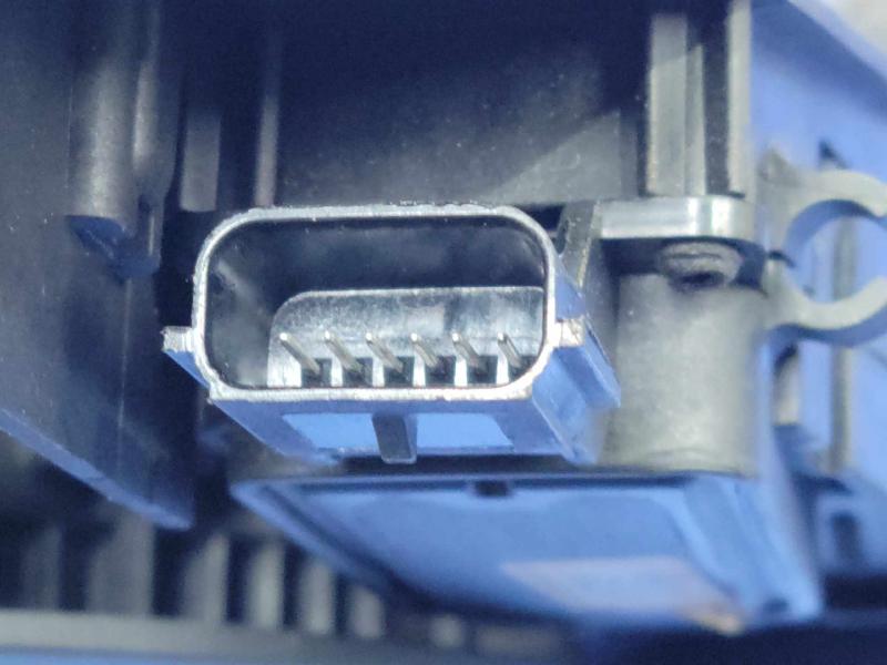 2016-2019 Volvo XC90 Accelerator Pedal Assembly with Sensor OEM 31445944