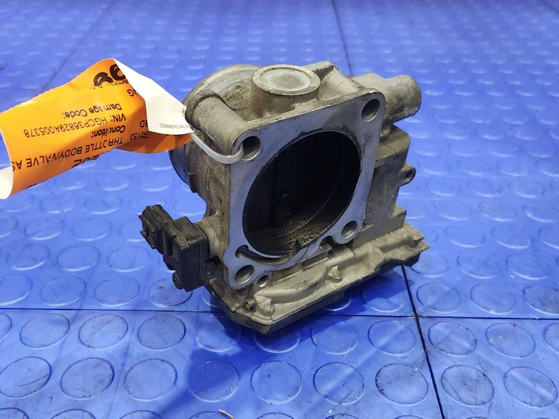 2009 Honda Accord Throttle Body/Valve Assy
